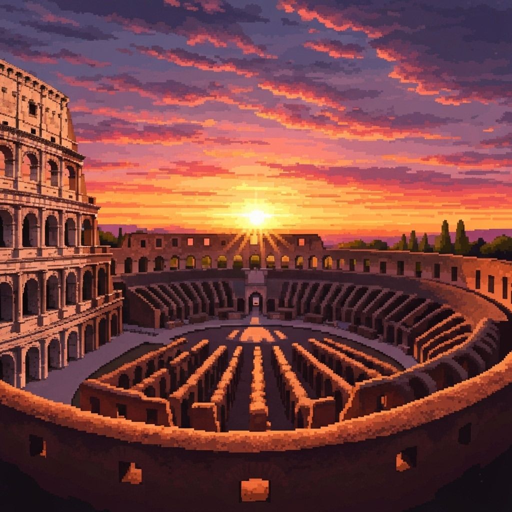 Colosseum Arena