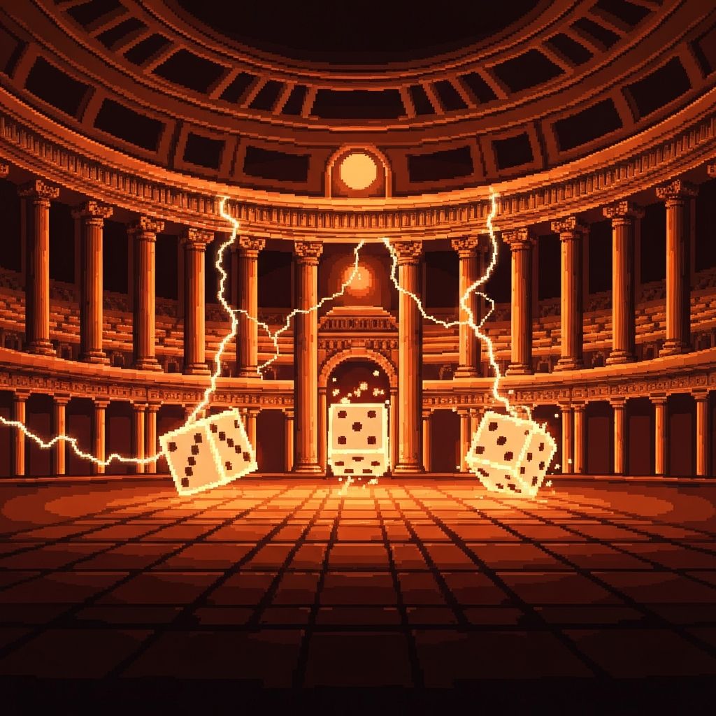 VERIFIABLE RANDOMNESS